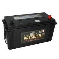 Аккумулятор SUPER PRESIDENT 6СТ-110 (115E41L) о.п. [д402ш171в205/900]   [E41]