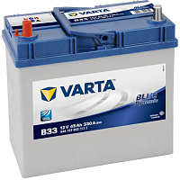 Аккумулятор  Varta BD 6CT-45 (B33) тонк. кл. (п.п.) яп.ст. [д238ш129в227/330]   [B24]
