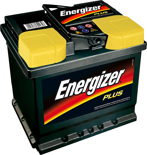Аккум.Батарея ENERGIZER PLUS 552 400 047 - 52ач