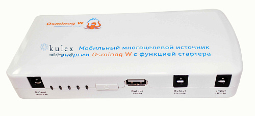мобил.многоцел.источ.питан.osminog W с функцией старт