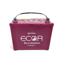 Аккумулятор GS YUASA ECO.R Revolution ER (110D26L) (S-95) 80 (о.п.) Start-Stop [д257ш172в225/760]