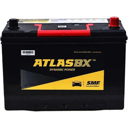 Аккум. батарея ATLAS AX SMF118D31FL-100 Ah
