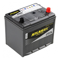 Аккумулятор PRESIDENT EFB AX SE Q85 (90D23FL) 65 (о.п.) ниж.креп. [д230ш175в220/550]