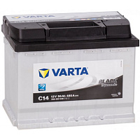 Аккумулятор Varta BlackDynamic 6CT-56 R (C14) (о.п.) [д242ш175в190/480]