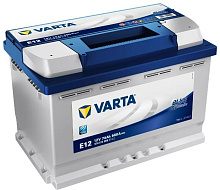 Аккумулятор VARTA Blue Dynamic 6СТ-74.1 (574 013 068)