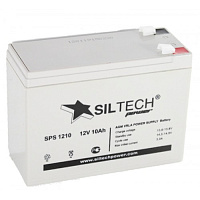 Аккумулятор SILTECH SPS 1210 (12V10A)  [д151ш65в111]