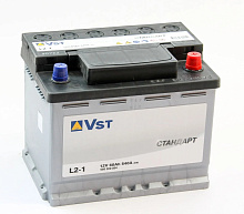 /Аккумулятор Vst Стандарт 6СТ-60.0 (560 300 054)