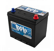 Аккумулятор TOPLA EFB Stop&Go 65Ah R+ 230x173x220 D23 EN 600A