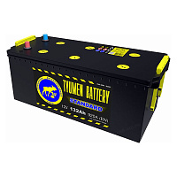 Аккумулятор Тюмень STANDARD 6СТ -132 L рос