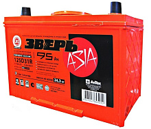 Аккумулятор ЗВЕРЬ ASIA 95 А/ч 306x175x225 EN930 Аккумулятор ЗВЕРЬ ASIA 95 А/ч 306x175x225 EN930