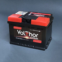 Аккумулятор Volthor Supreme 6СТ- 62 (о.п.) низк. необслуживаемый [д242ш175в175/600] [LB2]