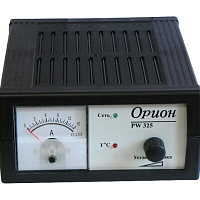 Зарядное Устройство Орион PW 325  (автоматич-руч. 0,8-18А, 12В)