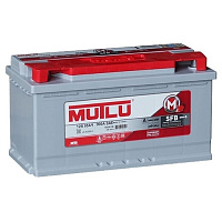 Аккумулятор Mutlu SFB M3 6СТ-95.0 низкий Аккумулятор Mutlu SFB M3 6СТ-95.0 низкий