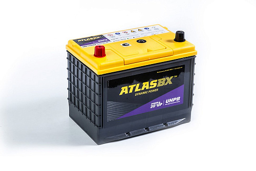 Аккум. батарея ATLAS UHPB UMF 115D26R