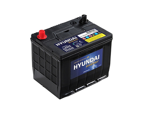 Аккумуляторная батарея HYUNDAI CMF85B60K-55 Ah