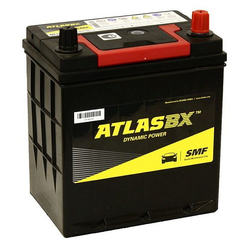 Аккумуляторная батарея ATLAS DYNAMIC POWER CALCIUM+MF42B19FL