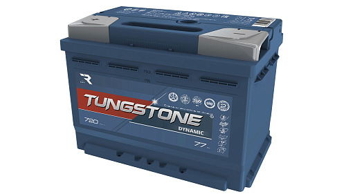 /Аккумулятор TUNGSTONE DYNAMIC 6CT-77.0