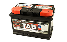 Аккумулятор TAB MAGIC 6СТ-75 R+ низкий Аккумулятор TAB MAGIC 6СТ-75 R+ низкий