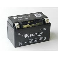 Аккумулятор SILTECH VRLA1210.1 12V10AH п.п. (YTZ10S) [д150ш87в94/160]