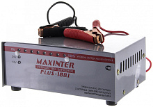 Зарядное устройство Мaxinter ПЛЮС-18 BI (12V18A) 