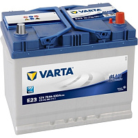 Аккумулятор VARTA Blue Dynamic 6СТ-70.0 (570 412 063) яп.ст/бортик Аккумулятор VARTA Blue Dynamic 6СТ-70.0 (570 412 063) яп.ст/бортик