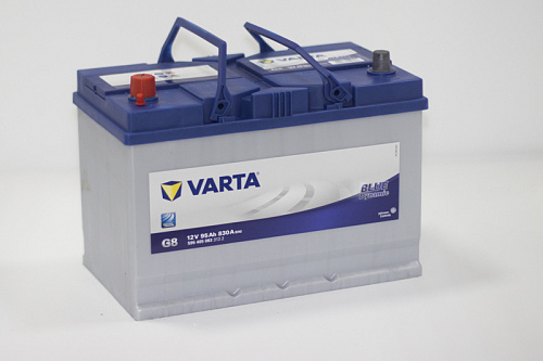 Аккумулятор Varta BD 6CT-95 (G8) (п.п.) ниж.креп. яп.ст. [д306ш173в225/830]