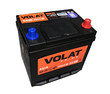 Аккумулятор VOLAT Prime ASIA 6СТ- 65 (о.п.) (80D23L) ниж.креп. [д232ш173в225/650] [D23]