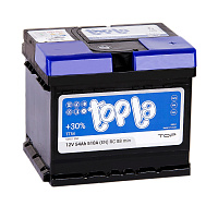 Аккумулятор TOPLA Top 55 А/ч обратный R+ 207x175x190 L1 EN 560 А