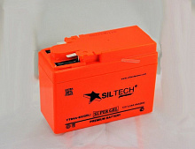 Аккумулятор SILTECH VRLA12035 12V3,5Аh (YTR4A-BS) толстый (уп. 20шт) [д113ш49в85/50]