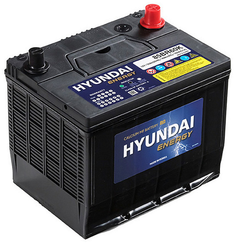 Аккумуляторная батарея HYUNDAI CMF85BR60K-55 Ah