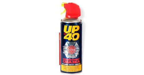 (CitiUP) Cмазка универсальная UP-40 100 мл /24