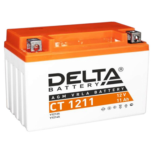 CT 1211 Delta аккумуляторная батарея