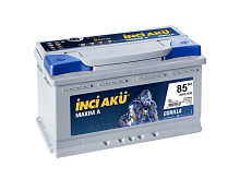 Аккумулятор  Inci Aku MAXIMA 6СТ - 85 (о.п.)  LB4 низ. [д315ш175в175/800EN] [LB4]