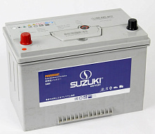 Аккумулятор SUZUKI 6СТ-90.1 (105D31R) бортик Аккумулятор SUZUKI 6СТ-90.1 (105D31R) бортик