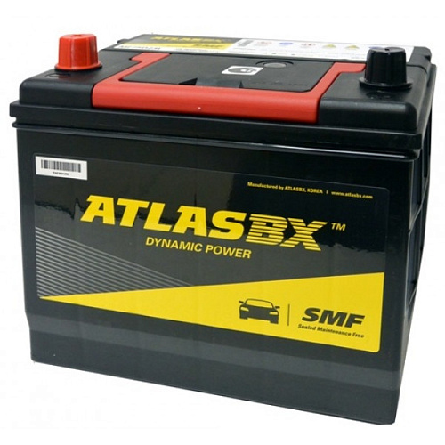 Аккум.батерия ATLAS DYNAMIC POWER SMF MF85R-500