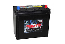 Аккумулятор Solite Silver 6СТ-  59 (70B24L) о.п. [д236ш128в220/520]   [B24]