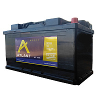 Аккумулятор ATLANT 6СТ- 90 NR (о.п.) [д354ш175в190/720]   [L5]