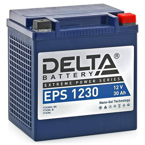 EPS 1230 Delta Аккумуляторная батарея