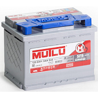 Аккумулятор Mutlu SERIE 2  6CT-  60 (п.п.) (L2.60.048.B) необслуживаемый [д242ш175в190/480]   [L2]