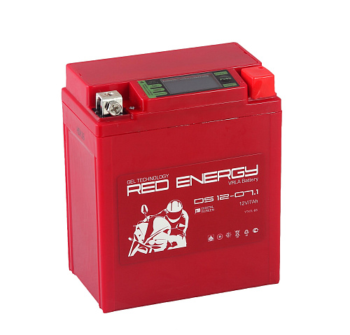 DS 1207.1 Red Energy аккумуляторная батарея