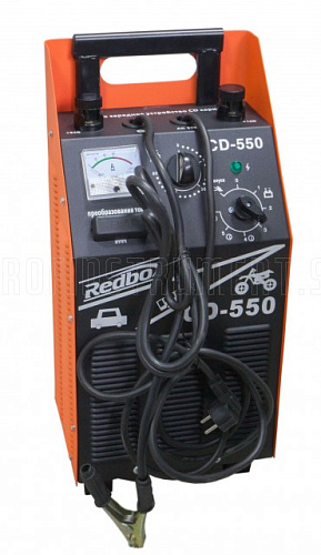Пускозарядное устройство REDBO 550 ПЗУ 12 24В                                  