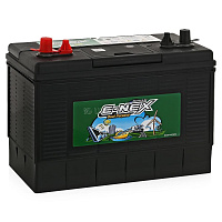 Аккумулятор E-NEX 6СТ-100 (DC31MF) глубокого разряда Аккумулятор E-NEX 6СТ-100 (DC31MF) глубокого разряда