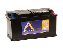 Аккумулятор ATLANT 6СТ- 100 NR (о.п.) [д354ш175в190/800]   [L5]