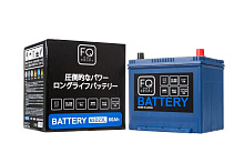 Аккумулятор FQ 6СТ- 60 (о.п.) (65D23L) ниж.креп. [д231ш172в220/550] [D23]