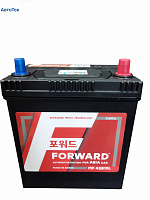 Аккумулятор FORWARD Asia MF  (42B19L) 42 (о.п.) [д187ш127в225/370CCA] [B19]