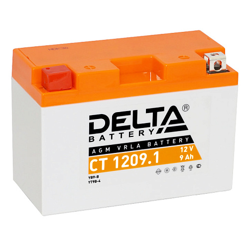 /CT 1209.1 Delta Аккумуляторная батарея