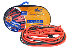 Провода прикуривателя 750 A  KRAFT 5м КТ 880004