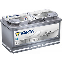 Аккумулятор Varta  Start-Stop Plus 6CT-95  (G14) AGM (о.п.) [д353ш175в190/850]   [L5]   