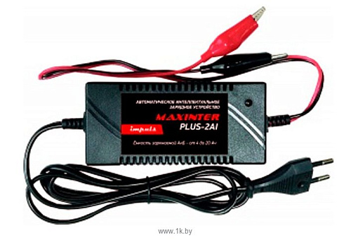 Зарядное устройство Мaxinter ПЛЮС-2 Аi (12V2A)