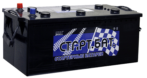 Аккумулятор Тюмень StartBat 230Ач L+ EN 1350 А 518х274х238